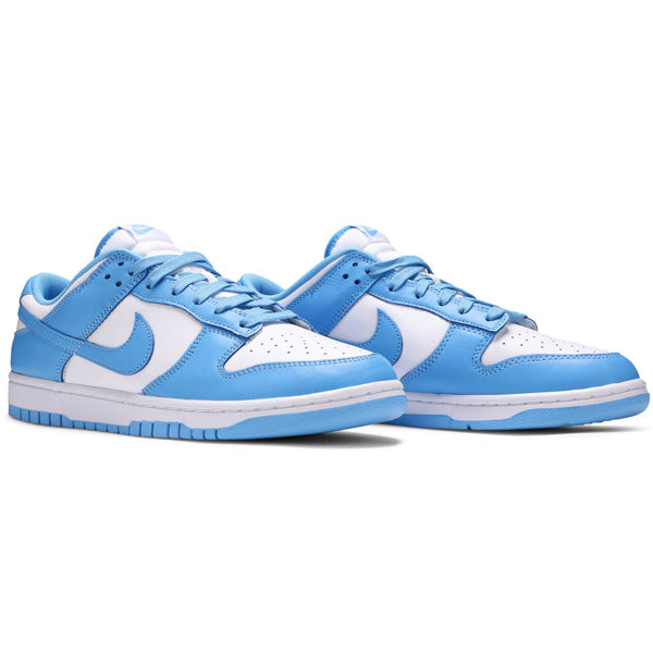 Tênis Dunk Low- Azul/Branco