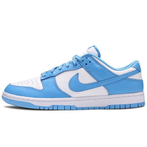 Tênis Dunk Low- Azul/Branco