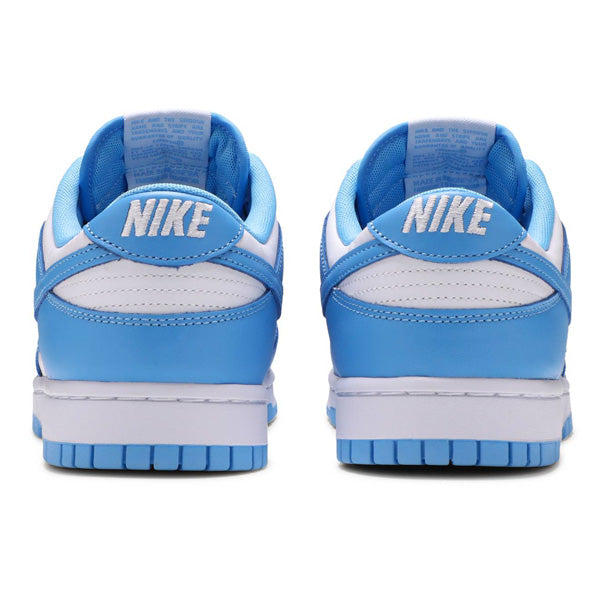 Tênis Dunk Low- Azul/Branco