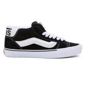 Tênis Knu Skool Mid - Preto/Branco