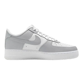 Tênis Air Force 1 - Cinza/Branco