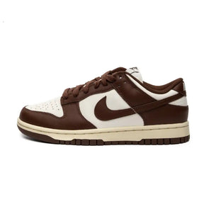 Tênis Dunk Low - Marrom/Branco "Cacao Wow"