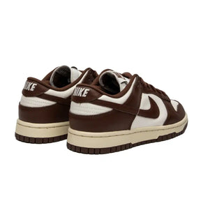 Tênis Dunk Low - Marrom/Branco "Cacao Wow"