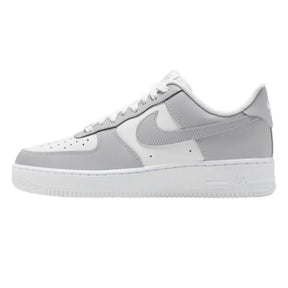 Tênis Air Force 1 - Cinza/Branco