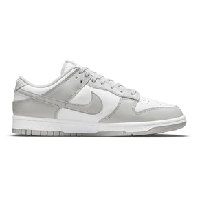 Tênis Dunk Low - Cinza/Branco