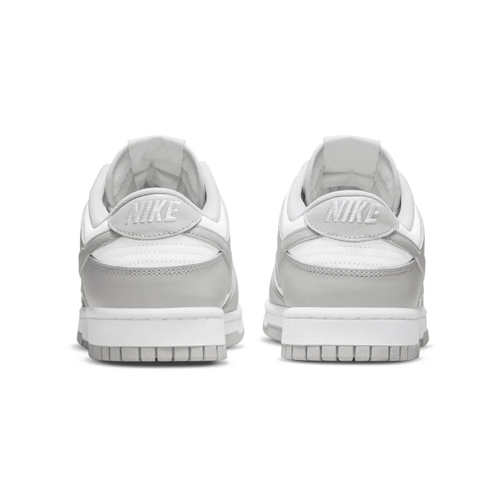 Tênis Dunk Low - Cinza/Branco