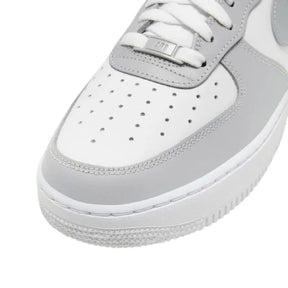 Tênis Air Force 1 - Cinza/Branco