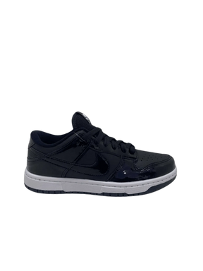 Tênis Dunk Low - Preto Verniz