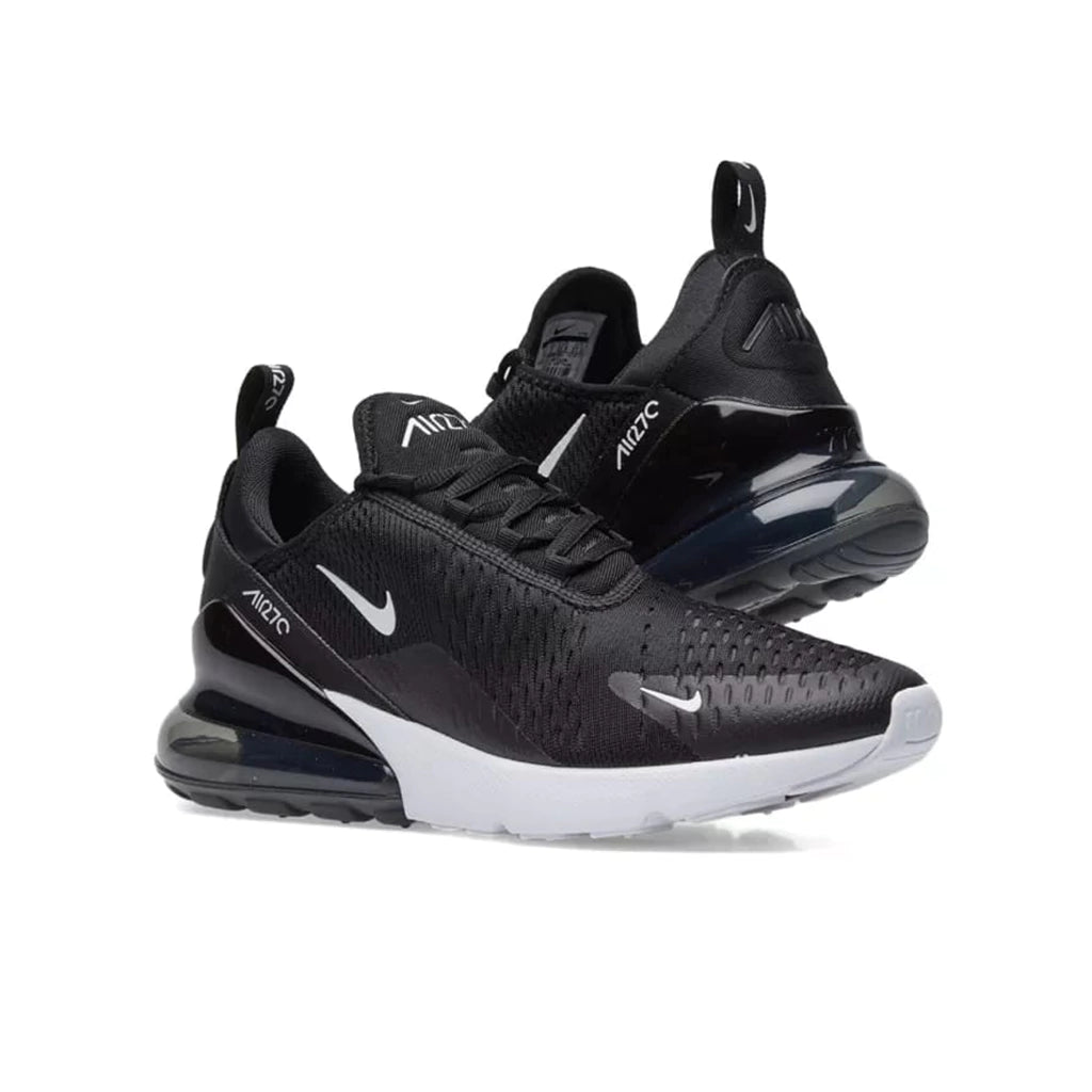 Tênis Air Max 270 - Preto/Branco