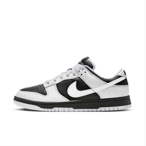 Tênis Dunk Low - Branco/Preto "Reverse Panda"