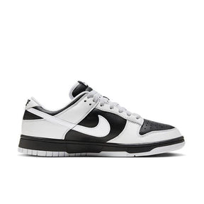 Tênis Dunk Low - Branco/Preto "Reverse Panda"