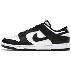 Tênis Dunk Low - Preto/Branco "Panda"