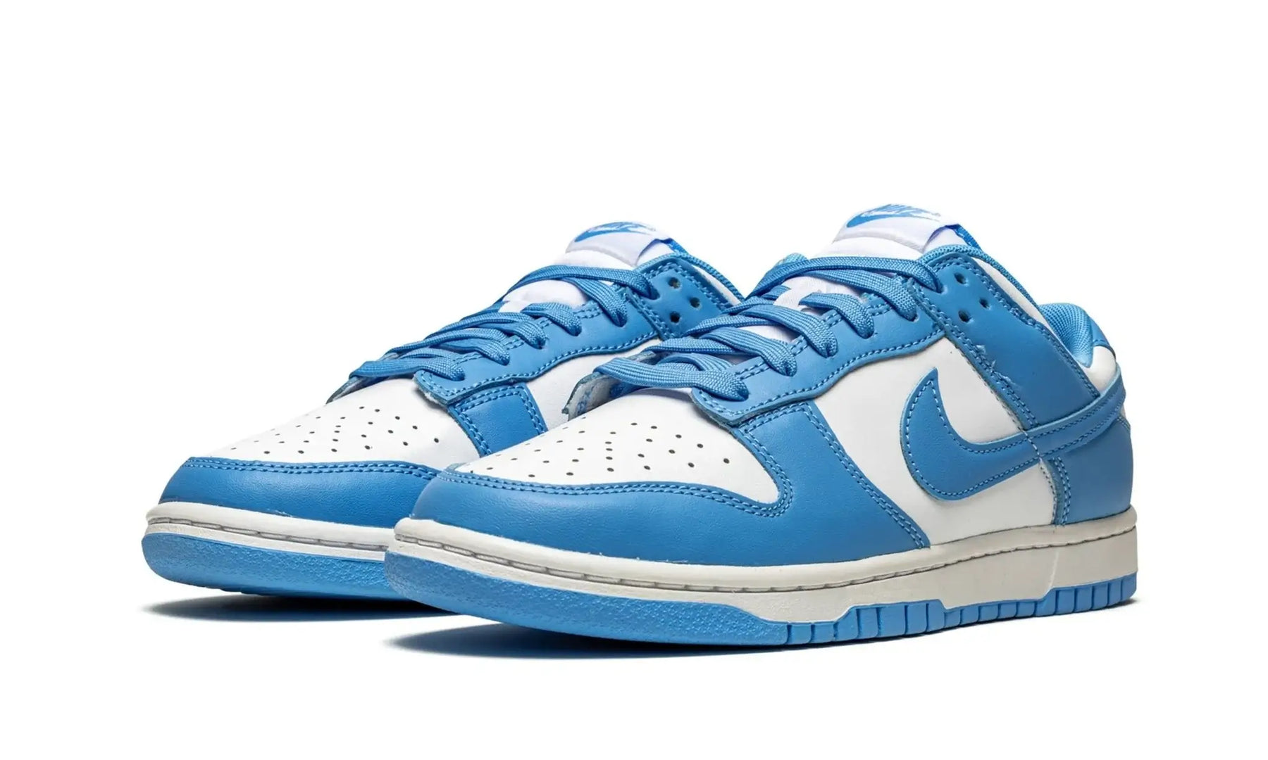 Tênis Dunk Low- Azul/Branco