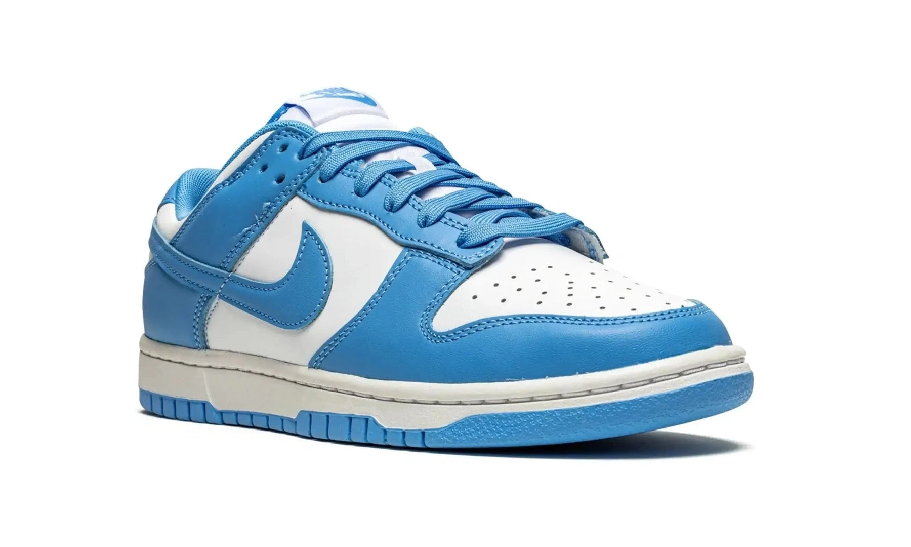 Tênis Dunk Low- Azul/Branco