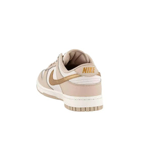 Tênis Dunk Low - Nude/Dourado "Metallic Gold"