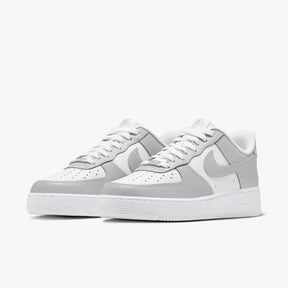 Tênis Air Force 1 - Cinza/Branco