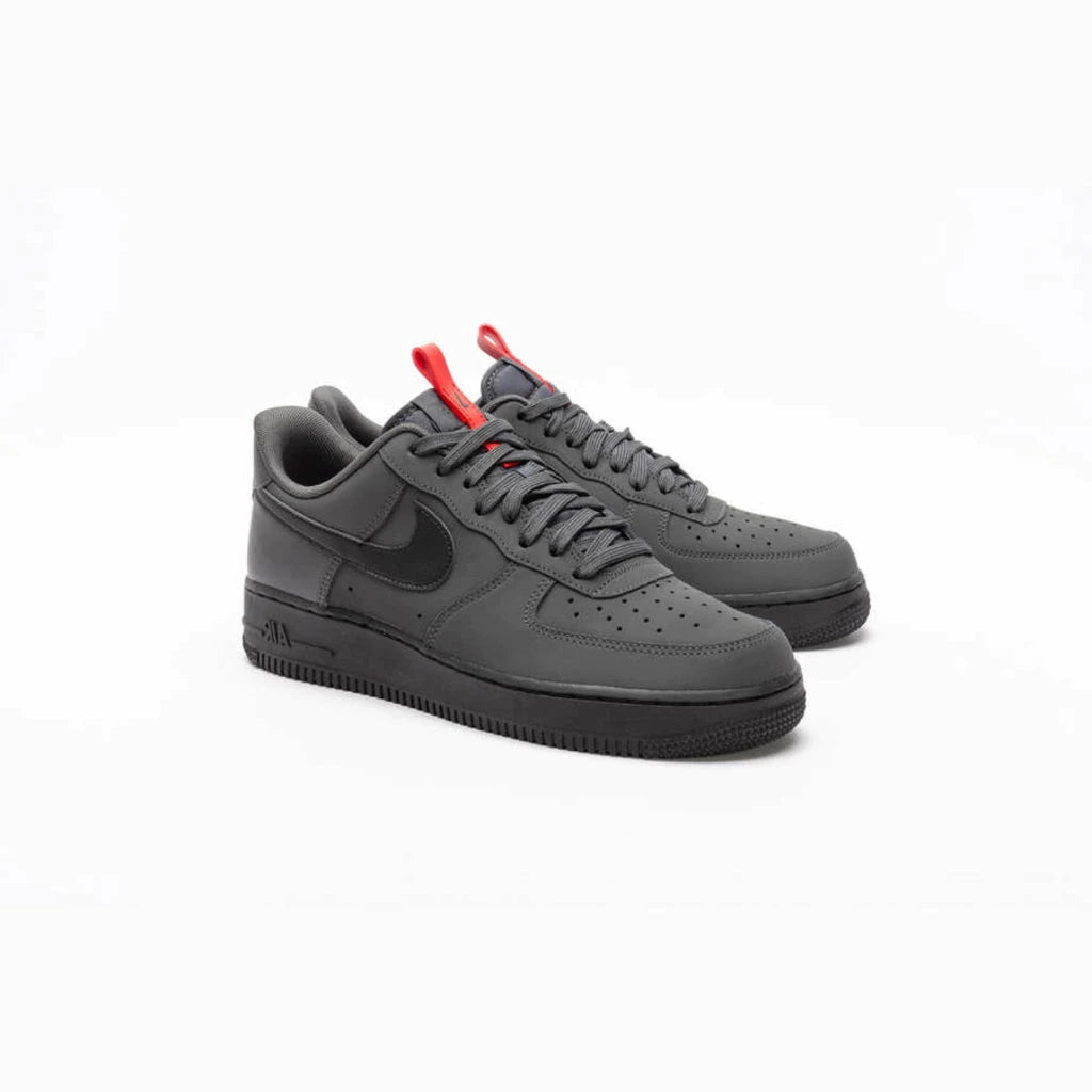 Tênis Air Force 1 - Anthracite Chumbo